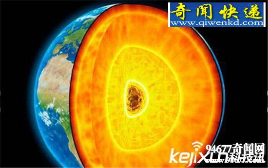 地球内部是空心,安第斯山脉千里地下长廊