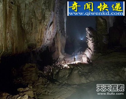 地球内部是空心,安第斯山脉千里地下长廊