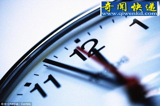 量子实验显示时间可倒流:未来能改变过去