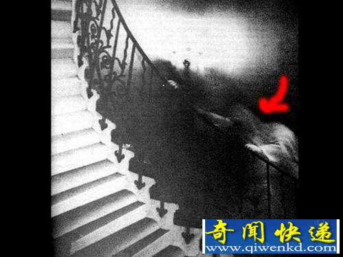 十三张灵异照曝光 你还会不相信鬼的存在吗?