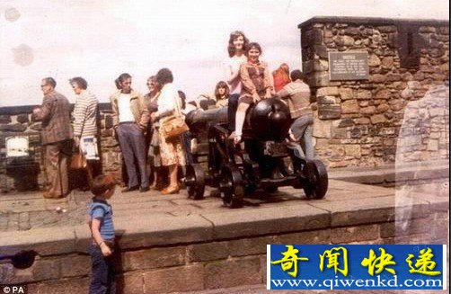 十三张灵异照曝光 你还会不相信鬼的存在吗?