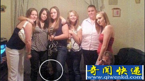 十三张灵异照曝光 你还会不相信鬼的存在吗?