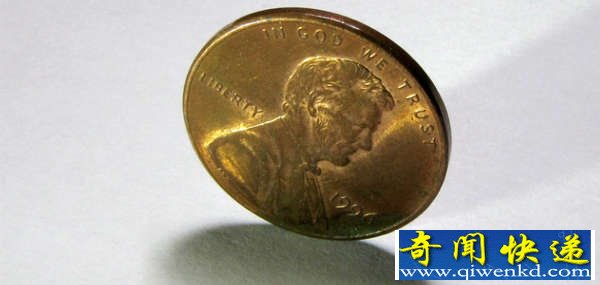 抛硬币,正反概率未必平均