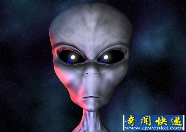 UFO与外星人:还未可知的外星文明之谜/图