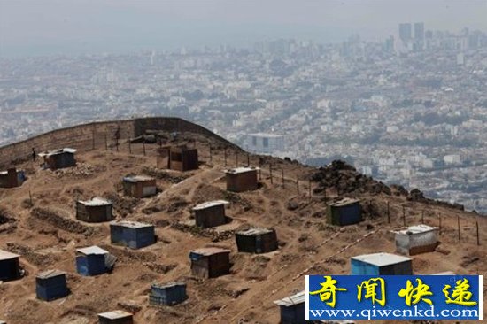 秘鲁首都或将遇8.0级大地震 20万房屋倒塌