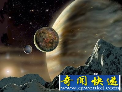 2012末日预言称地球将进入第四度空间