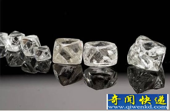 关于钻石的10个事实