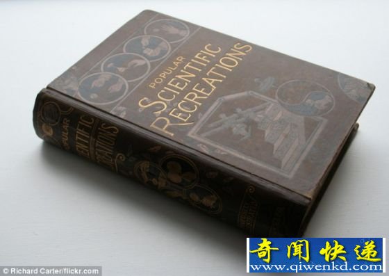 1882年出版的著作《流行科学娱乐》描述了这种狗动力缝纫机,将其称之为“一项充分利用动物体重和力量的革命性发明” 维多利亚时代怪异发明:狗踩踏板式缝纫机