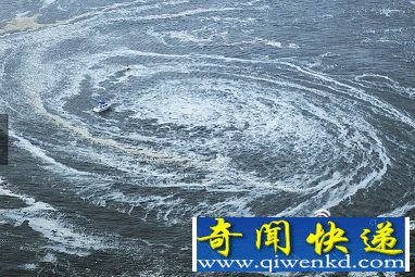 日本海啸场面如2012世界末日(图)