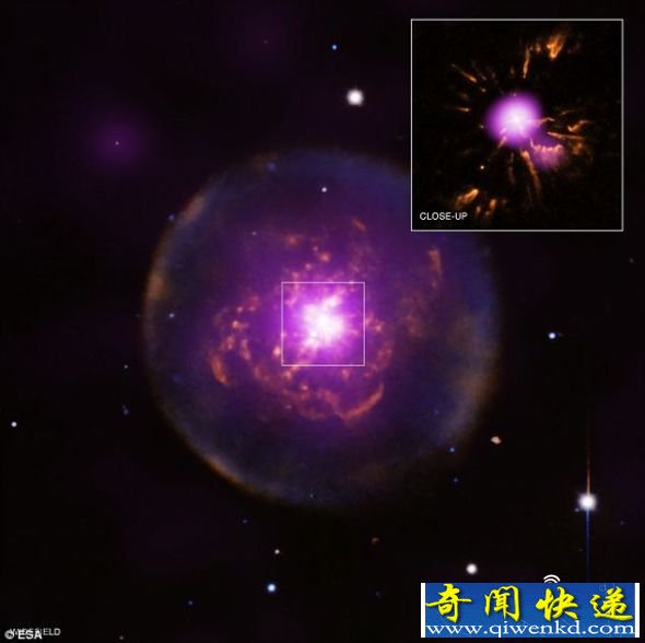科学家否认2012世界末日是由太阳毁灭导致