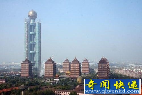 中国最有钱的6个村庄