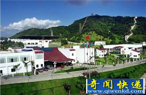 中国最有钱的6个村庄