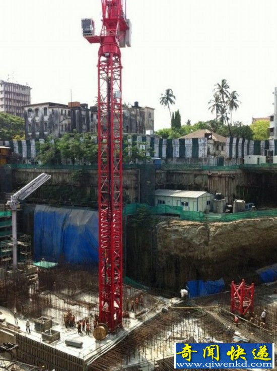 全球十大摩天大楼