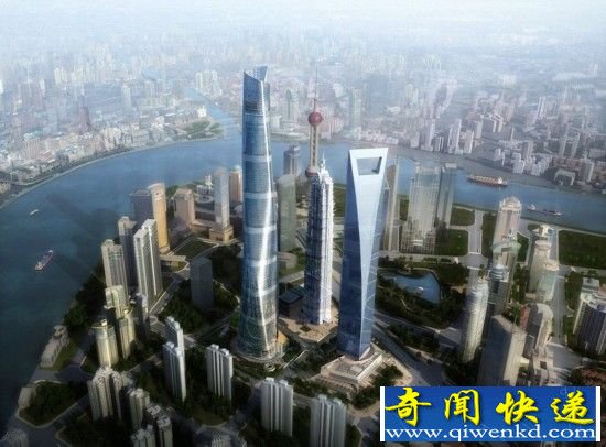 全球十大摩天大楼