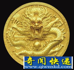 龙出东方,粹万兽之精华