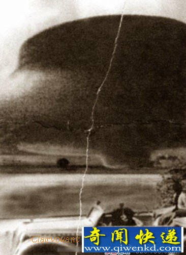 探索二战德国飞碟