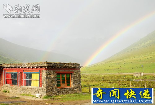 雨后双彩虹(多图)