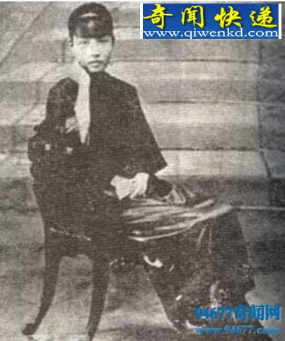 孟小冬照片灵异事件,看过照片的人竟然都死了