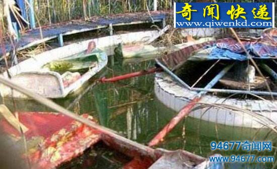 世界十大鬼镇,人类的禁区(进得去出不来)