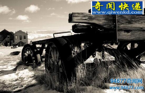 世界十大鬼镇,人类的禁区(进得去出不来)