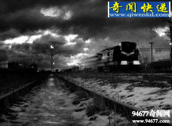 揭秘果戈里幽灵列车真相,时空扭曲竟真实存在