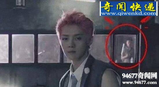 exo咆哮mv灵异事件,爱看热舞的恐怖恶鬼