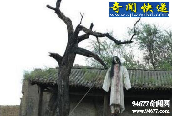 封门村灵异事件,生人进死人出(超吓人)