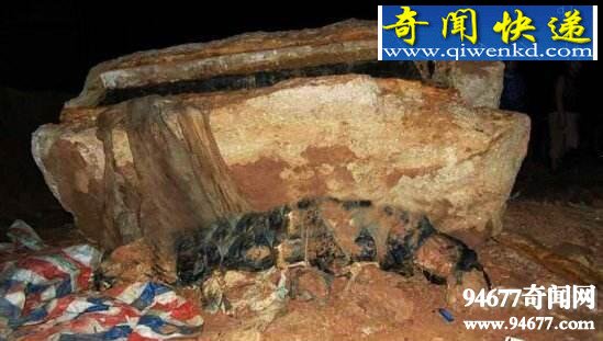 四川南充百年清朝古尸,怕僵尸祸乱人间将其焚烧