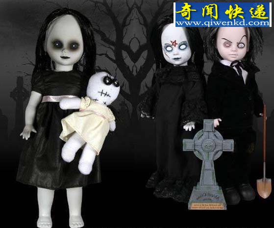 讲述妹妹背着洋娃娃背后的诡异故事(歌词在线试听)