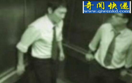 上海电梯闹鬼灵异事件真相曝光,惊悚背后似人为制造