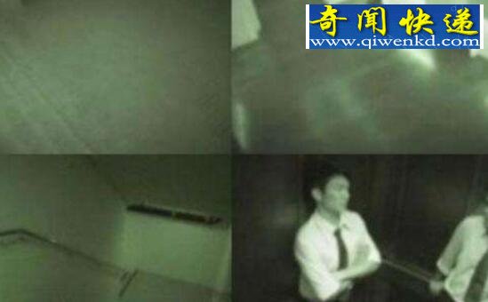 上海电梯闹鬼灵异事件真相曝光,惊悚背后似人为制造