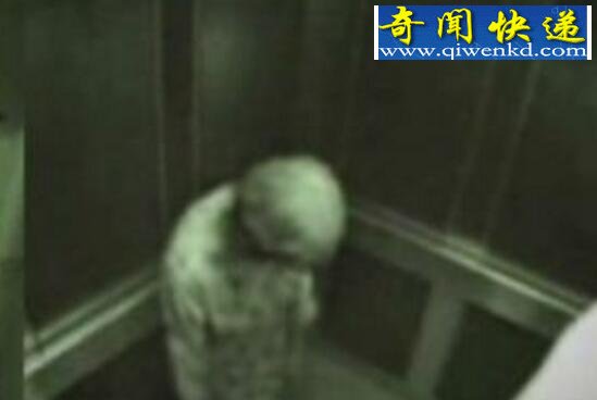 上海电梯闹鬼灵异事件真相曝光,惊悚背后似人为制造