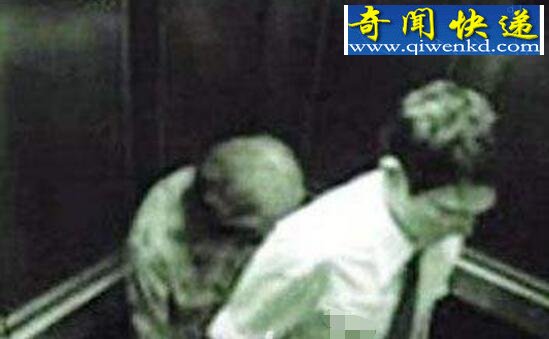 上海电梯闹鬼灵异事件真相曝光,惊悚背后似人为制造