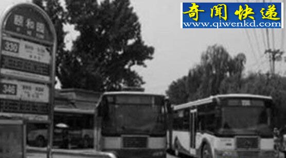揭秘北京公交车灵异事件真相,车厢惊现无脚乘客