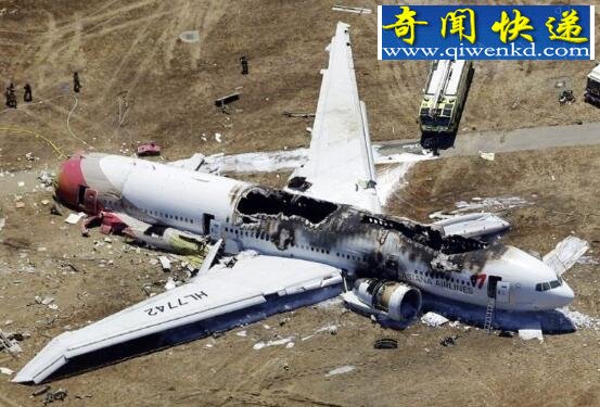 5·25华航空难录音事件,来自地狱的语音留言