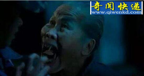 恐怖的僵尸图片大全,真实存在的嗜血僵尸