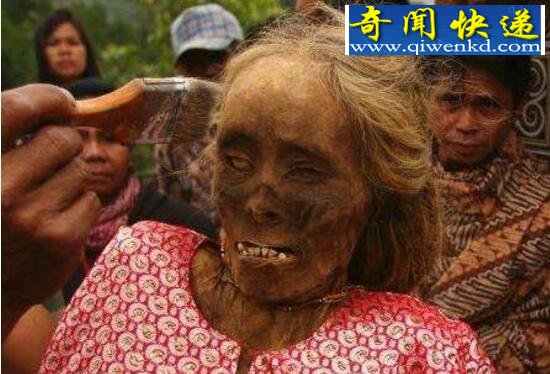 西藏起尸,杀人嗜血的恐怖尸体