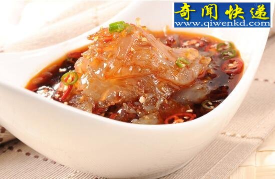 水母能吃吗,只有海月水母和海蜇能吃(其他都不能)