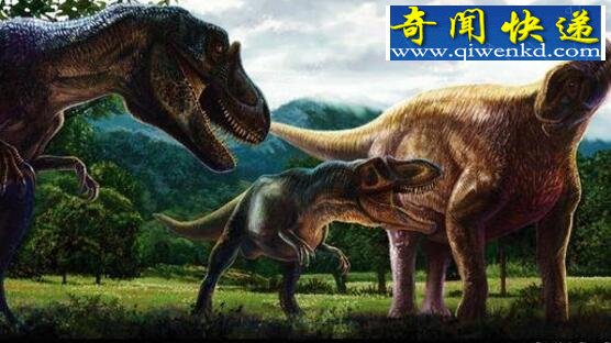 恐龙是怎么灭绝的,彗星撞地球造成毁灭性伤害
