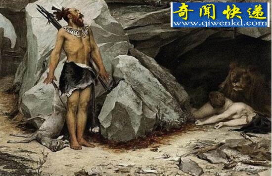 欧洲洞狮,冰河世纪末最后的霸主