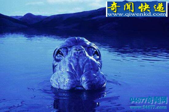 震惊世界的十大深海巨怪,揭开深海巨怪之谜