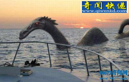 震惊世界的十大深海巨怪,揭开深海巨怪之谜