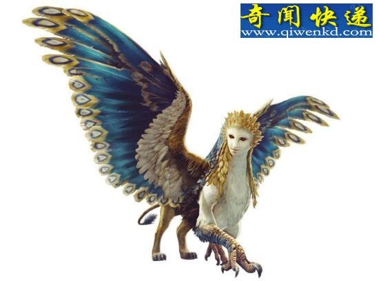 人面鸟,盗墓笔记中的镇墓神兽