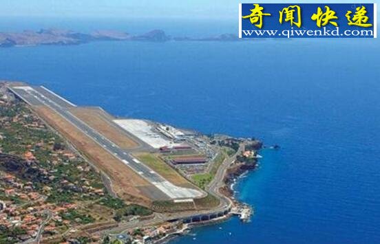世界十大危险机场曝光,看完吓得不敢坐飞机
