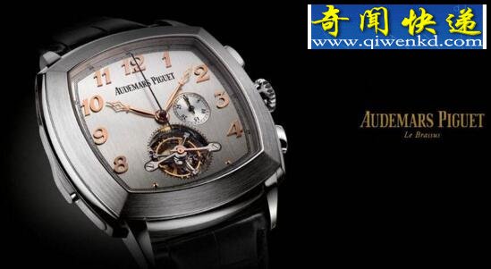 世界手表品牌排行榜,百达翡丽(3000万每年产一只)