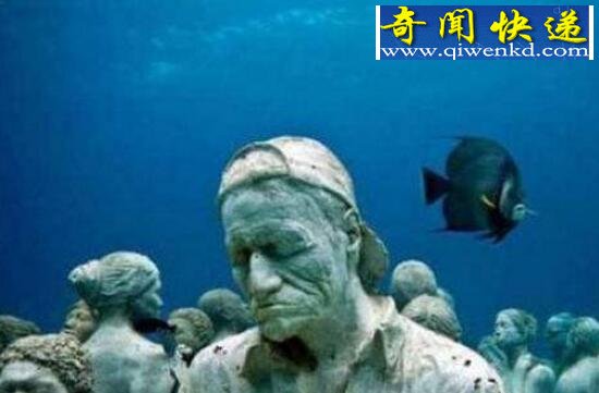 世界上最恐怖的湖泊,特鲁克泻湖(潜水者的坟墓)