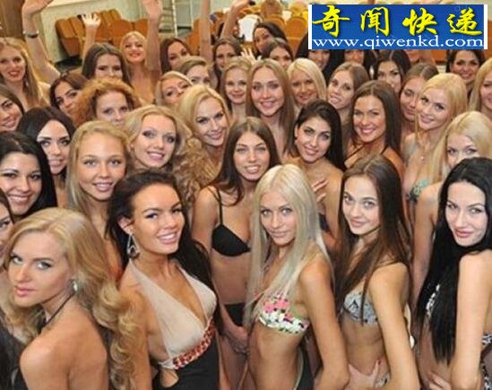 乌克兰男女比例严重失调,男女比例0.86:1(艳遇之都)