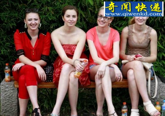 乌克兰男女比例严重失调,男女比例0.86:1(艳遇之都)