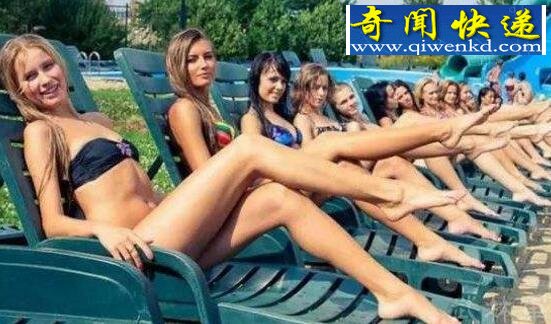 乌克兰男女比例严重失调,男女比例0.86:1(艳遇之都)