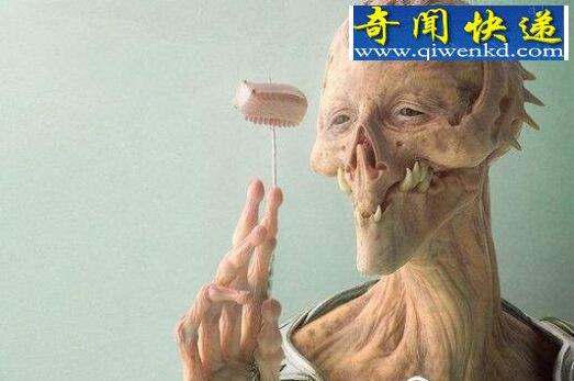 世界上最原始的部落,天狼星人(过着原始生活)